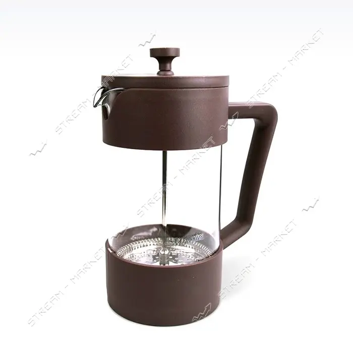 Заварник Maestro MR-1659-600 600мл стекло/пластик
