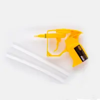 Пистолет для пены Сила 600106 пластиковый                                                           