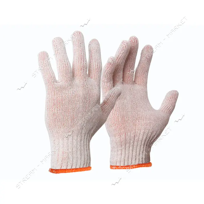 Перчатки Сила 480130 70/30 без точки 10" 12 пар                                                     