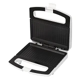 Бутербродница Rotex RSM110-W 780Вт антипригарное покрытие пластины для гриля  Grill                 