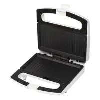 Бутербродница Rotex RSM110-W 780Вт антипригарное покрытие пластины для гриля  Grill                 