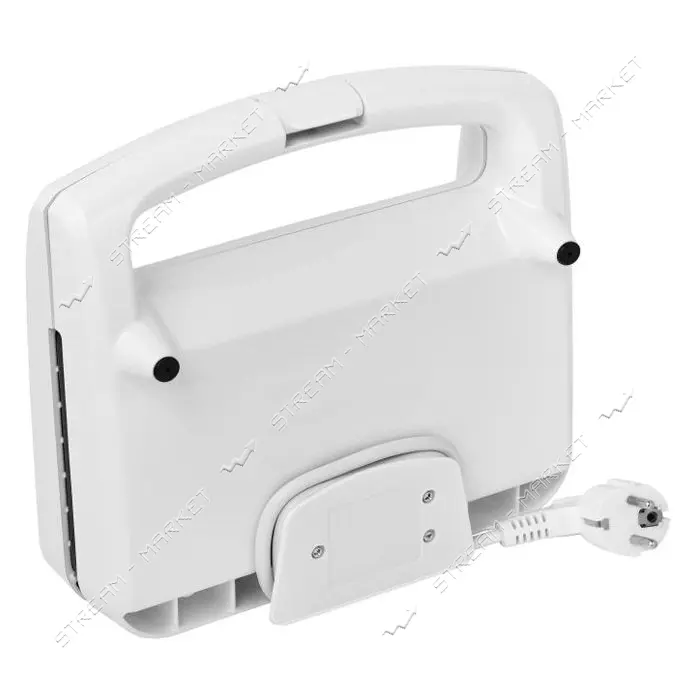 Бутербродница Rotex RSM110-W 780Вт антипригарное покрытие пластины для гриля  Grill                 