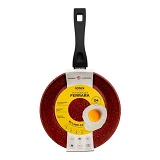 Сковорода Rotex RC140M-24 Ferrara d24 h5.2 покрытие антипригарное без крышки