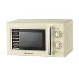 Микроволновая печь Liberton Соло LMW-2088M механическое управление таймер 700Вт 20л айвори          