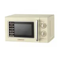 Микроволновая печь Liberton Соло LMW-2088M механическое управление таймер 700Вт 20л айвори          