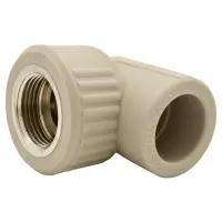 Угол полипропиленовый 25x1/2"В KLD                                                                  
