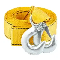 Трос буксировочный MasterTool 81-0304 4.5т 5м 60мм полиэстер                                        