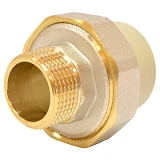 Сгон американка полипропиленовая 40х1 1/4"Н KLD                                                     