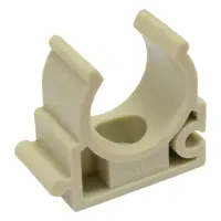 Кріплення для поліпропіленових труб d40 KLD                                                         