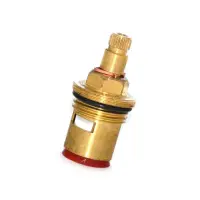 Кран-букса Zerix WKF-038L 1/2" керамика                                                             