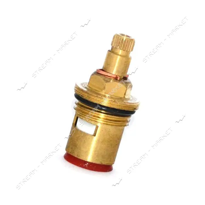 Кран-букса Zerix WKF-038L 1/2" керамика