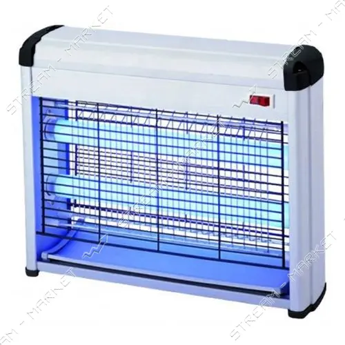 Светильник уничтожитель насекомых Lemanso LMN104 T8 2x10W                                           