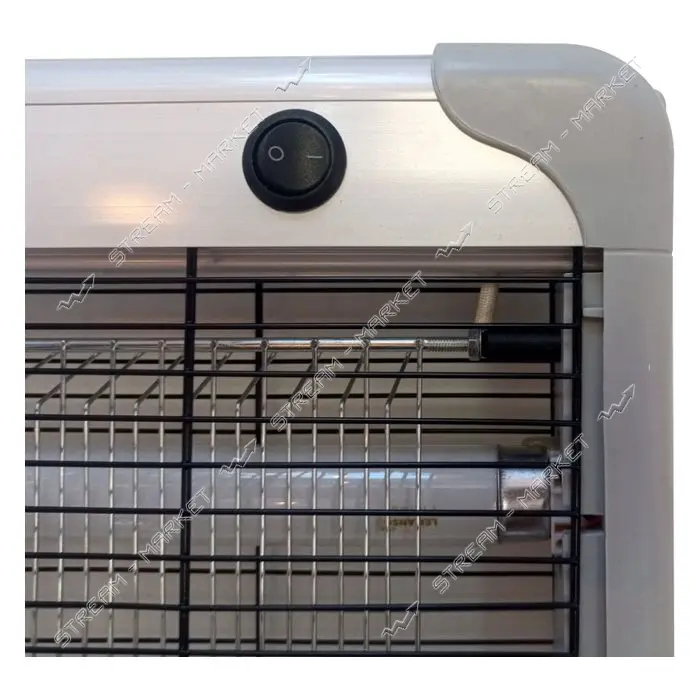 Светильник уничтожитель насекомых Lemanso LMN105 T8 2x15W