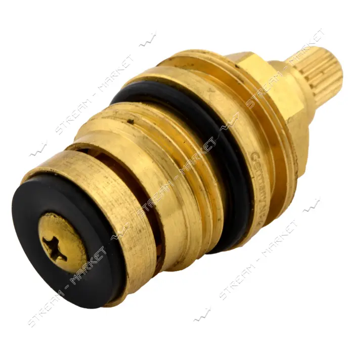 Кран букса для смесителя MAYFAIR 1/2" резина                                                        
