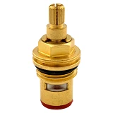 Кран букса для смесителя ТУРЦИЯ 1/2" керамика                                                       