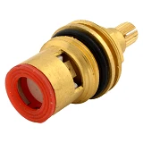Кран букса для смесителя ТУРЦИЯ 1/2" керамика                                                       