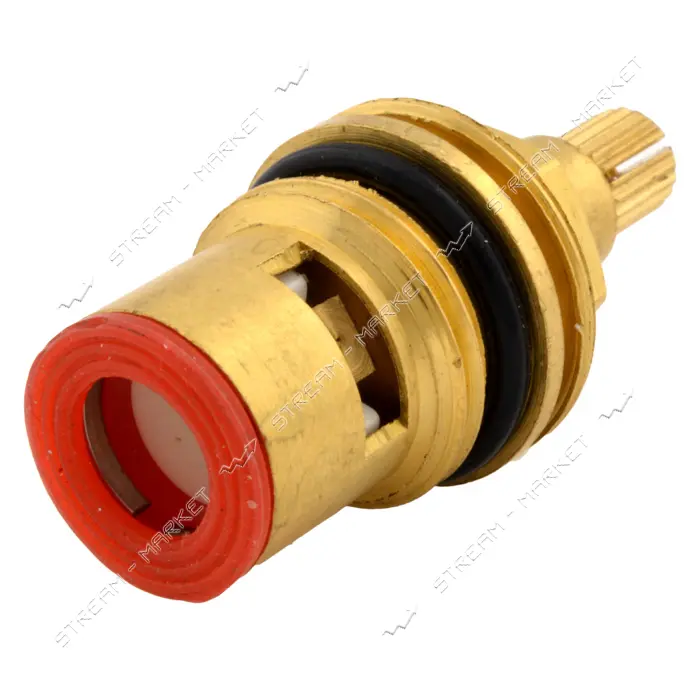 Кран букса для смесителя ТУРЦИЯ 1/2" керамика                                                       