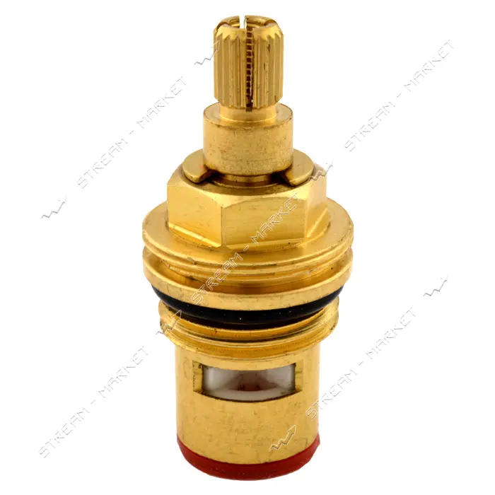 Кран букса для смесителя ТУРЦИЯ 1/2" керамика                                                       