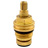 Кран букса для смесителя ТУРЦИЯ1/2" резина
