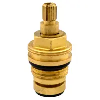 Кран букса для смесителя ТУРЦИЯ1/2" резина                                                          