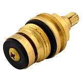 Кран букса для смесителя ТУРЦИЯ1/2" резина