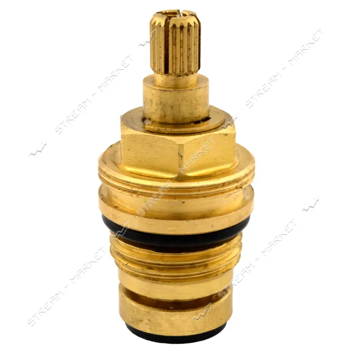 Кран букса для смесителя ТУРЦИЯ1/2" резина