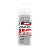 Насадки отверточные Granite 10-03-251 РН3х25мм S2 10шт