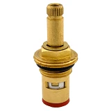 Кран букса для смесителя 3/8" керамика                                                              