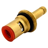 Кран букса для смесителя 3/8" керамика                                                              