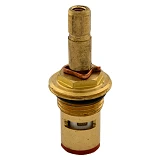 Кран букса для смесителя 3/8" квадратный маховик керамика                                           