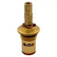 Кран букса для смесителя 3/8" квадратный маховик керамика                                           