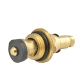 Кранбукса 3/8" резина квадратный маховик полный оборот                                              