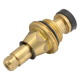 Кранбукса 3/8" резина квадратный маховик полный оборот                                              