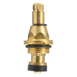 Кранбукса 3/8" резина квадратный маховик полный оборот                                              