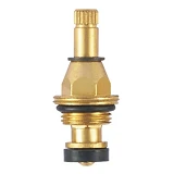 Кран букса для смесителя 3/8" резина                                                                