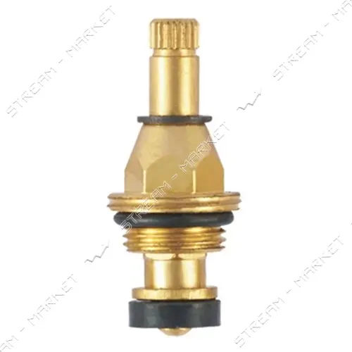 Кран букса для смесителя 3/8" резина                                                                