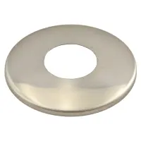 Чашка-декор для эксцентрика смесителя 3/4" плоская JH-1                                             