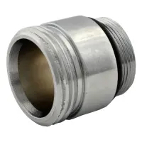 Переходник 3/4"*М22 корпуса смесителя на гусак метрическая резьба F08                               