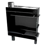Буржуйка 715х540х220 50 кв.м 43кг