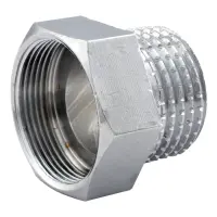 Переходник на аэратор 1/2"Нх22В латунный                                                            