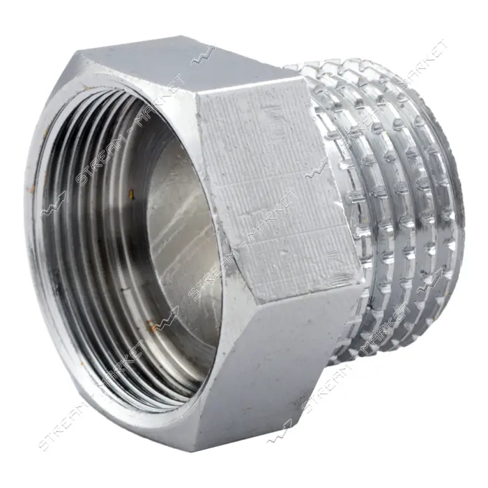 Переходник на аэратор 1/2"Нх22В латунный