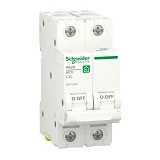Автоматический выключатель двухполюсный Schneider RESI9 40А С 6kA