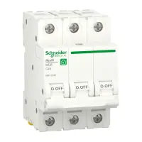 Автоматический выключатель трехполюсный Schneider RESI9 40А С 6kA                                   