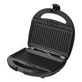 Бутербродница Rotex RSM222-B 800Вт антипригарное покрытие 4в1                                       