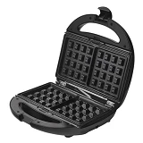 Бутербродница Rotex RSM222-B 800Вт антипригарное покрытие 4в1                                       
