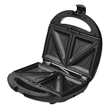 Бутербродница Rotex RSM222-B 800Вт антипригарное покрытие 4в1                                       