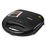 Орешница Rotex RSM130-B 780Вт антипригарное покрытие с пластинами для орешков