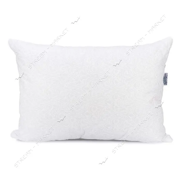 Подушка Leleka White Classic 50x70см холофайбер-шарики белая                                        