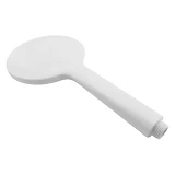 Лейка для душа Zerix SH-35 пластик без переключателя WHITE                                          