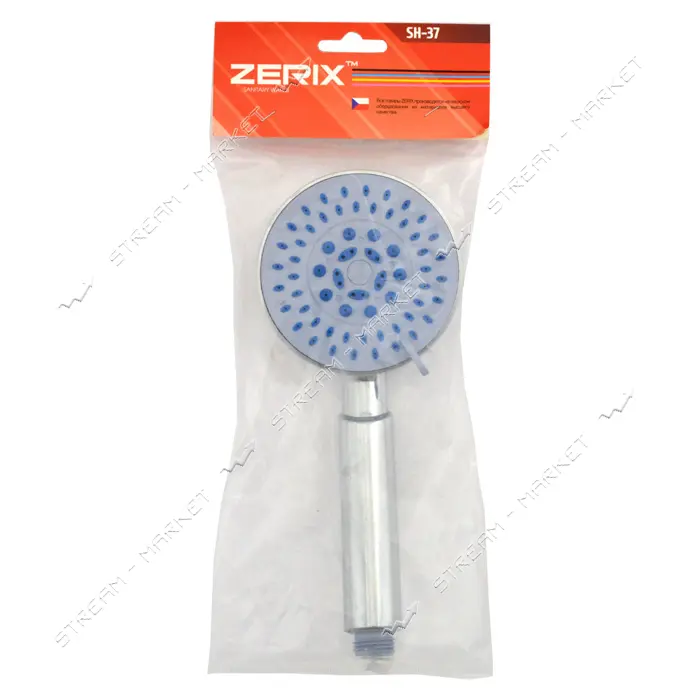 Лейка для душа Zerix SH-37